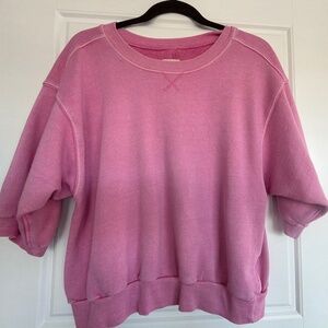 Anthropology Pilcro sweatshirt